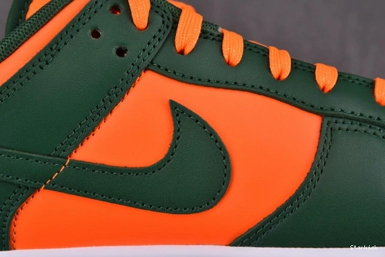 Dunk DD1391-300 Hurricanes Miami Low Nike 0903